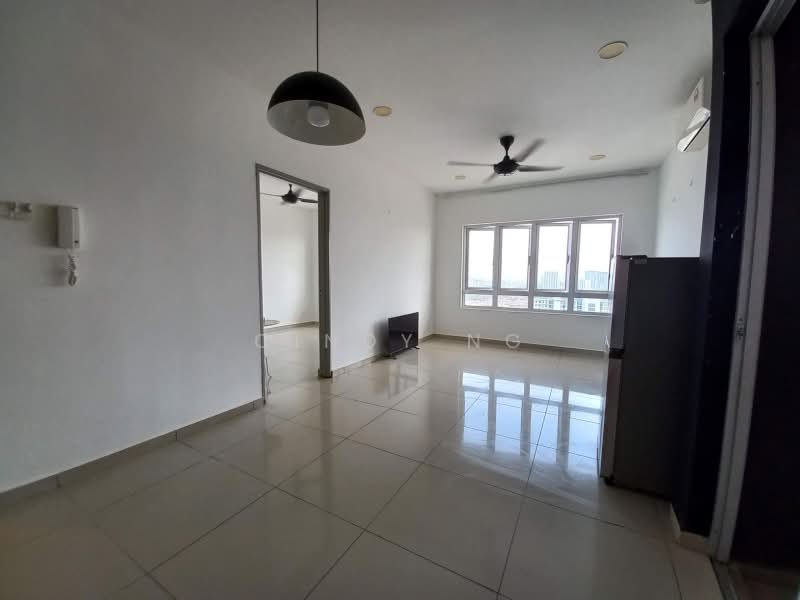 Condominium for Sale at The Edge Residence - Cindy Ng - Living Room - PropertyGuru.com.my