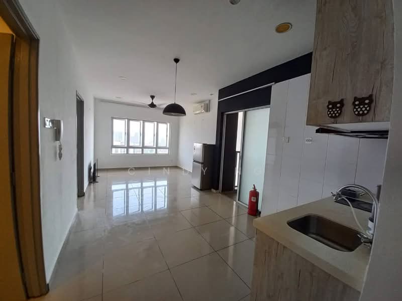 Condominium for Sale at The Edge Residence - Cindy Ng - Living Room - PropertyGuru.com.my