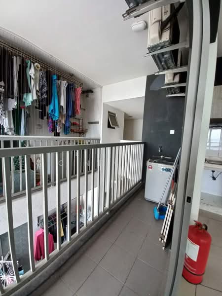 Condominium for Sale at The Edge Residence - Cindy Ng - Balcony - PropertyGuru.com.my