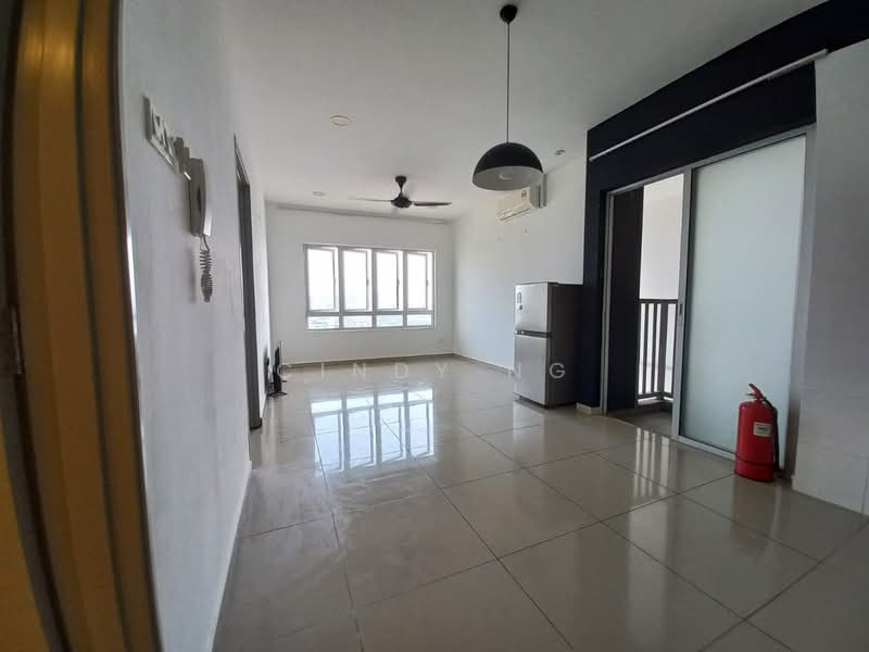 Condominium for Sale at The Edge Residence - Cindy Ng - Living Room - PropertyGuru.com.my