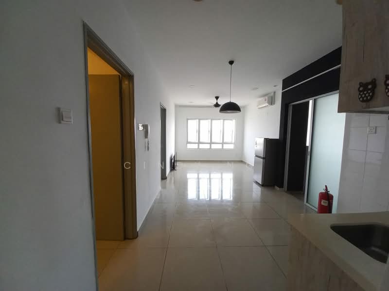 Condominium for Sale at The Edge Residence - Cindy Ng - Living Room - PropertyGuru.com.my