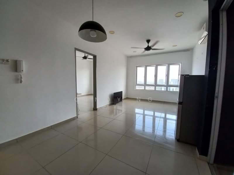 Condominium for Sale at The Edge Residence - Cindy Ng - Living Room - PropertyGuru.com.my