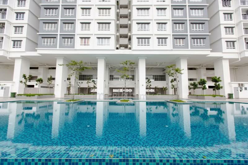 Condominium for Sale at The Edge Residence - Cindy Ng - Exterior - PropertyGuru.com.my