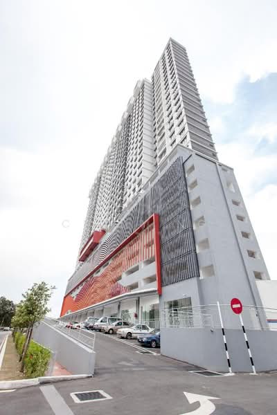 Condominium for Sale at The Edge Residence - Cindy Ng - Exterior - PropertyGuru.com.my