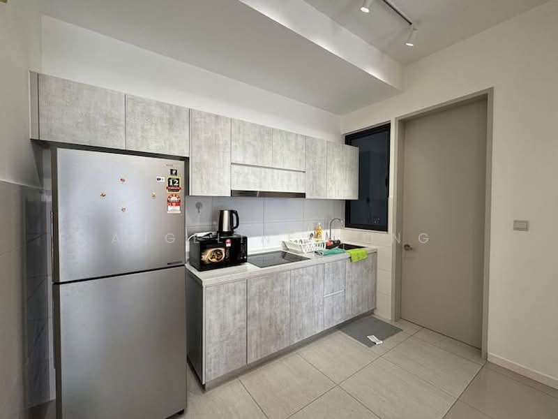 Servis Apartment untuk Dijual di The Clio 2 Residences - Angeline Wong - Kitchen - PropertyGuru.com.my