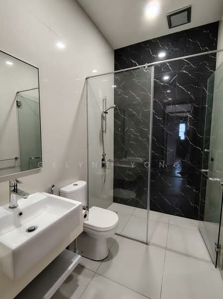 Rumah Berkembar untuk Dijual di Sunway City Iskandar Puteri (Iskandar Puteri (Nusajaya)) - Gelyne Yong - Bathroom - PropertyGuru.com.my