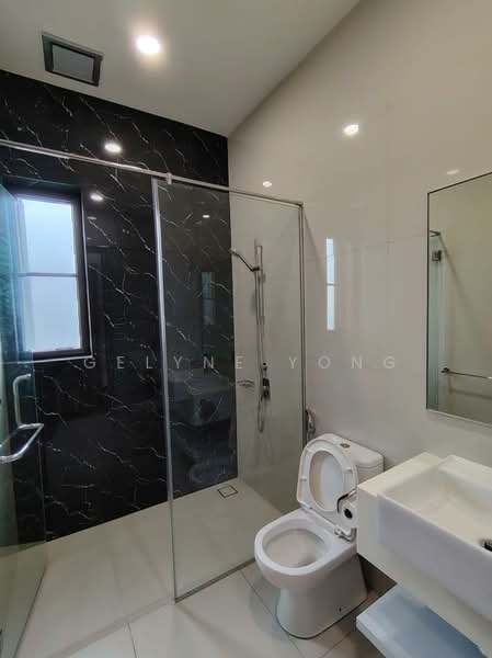 Rumah Berkembar untuk Dijual di Sunway City Iskandar Puteri (Iskandar Puteri (Nusajaya)) - Gelyne Yong - Bathroom - PropertyGuru.com.my