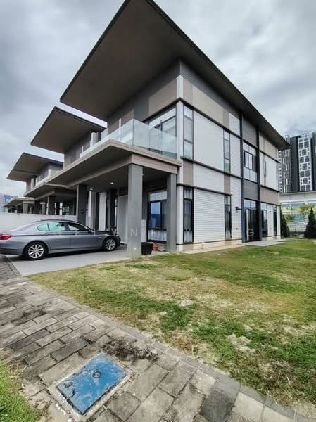 Rumah Berkembar untuk Dijual di Sunway City Iskandar Puteri (Iskandar Puteri (Nusajaya)) - Gelyne Yong - Exterior - PropertyGuru.com.my