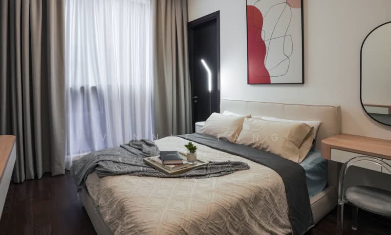 Kondominium untuk Dijual di Levia Residence, Kuala Lumpur - Vinnie Tang - Bedroom - PropertyGuru.com.my