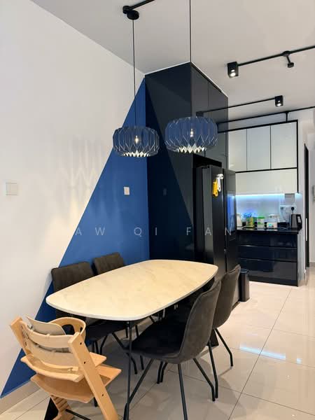 Servis Apartment untuk Disewa di KL Traders Square - Aw Qi Fan - PropertyGuru.com.my
