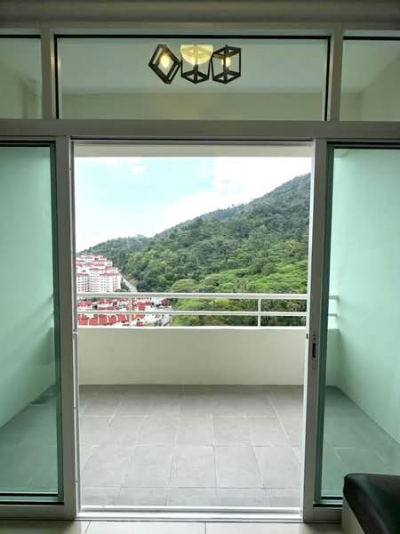 Condominium for Rent at Starhill Luxury Residence - Aaron Gho - Balcony - PropertyGuru.com.my