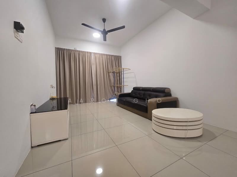 Condominium for Rent at Starhill Luxury Residence - Aaron Gho - Living Room - PropertyGuru.com.my