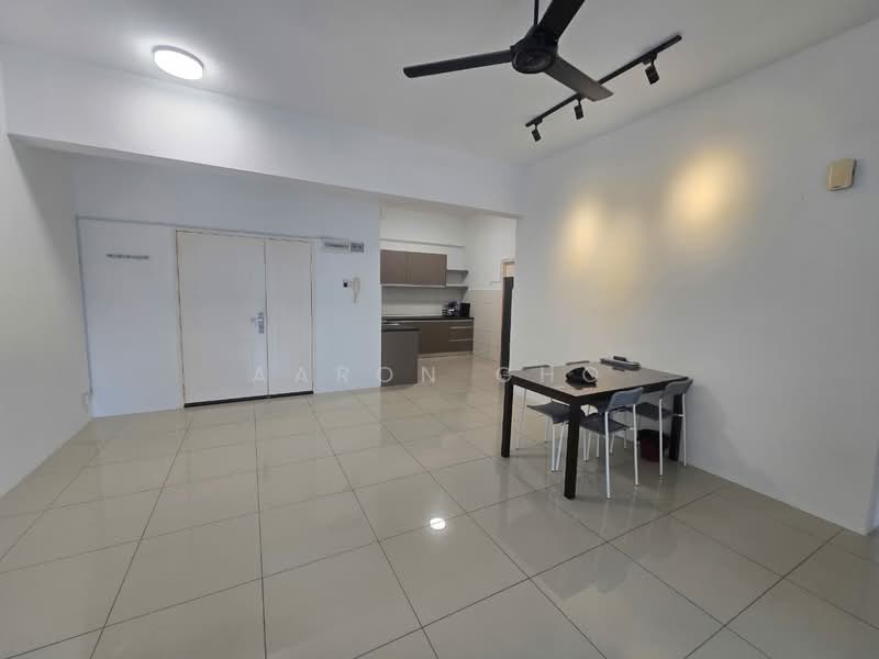 Condominium for Rent at Starhill Luxury Residence - Aaron Gho - Living Room - PropertyGuru.com.my