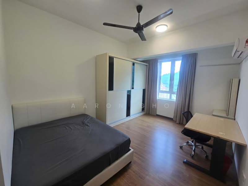 Condominium for Rent at Starhill Luxury Residence - Aaron Gho - Bedroom - PropertyGuru.com.my