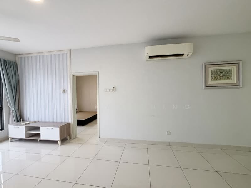 Servis Apartment untuk Disewa di Sfera Residency - Lee Kah Shing - Living Room - PropertyGuru.com.my