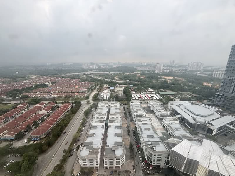 Servis Apartment untuk Disewa di Sfera Residency - Lee Kah Shing - Exterior - PropertyGuru.com.my