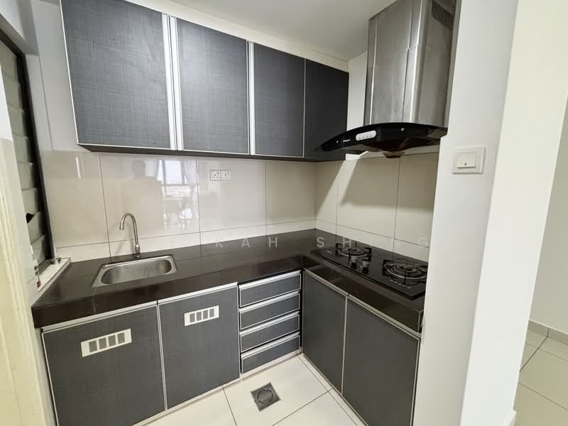 Servis Apartment untuk Disewa di Sfera Residency - Lee Kah Shing - Kitchen - PropertyGuru.com.my