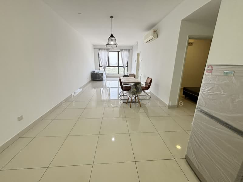 Servis Apartment untuk Disewa di Sfera Residency - Lee Kah Shing - Living Room - PropertyGuru.com.my