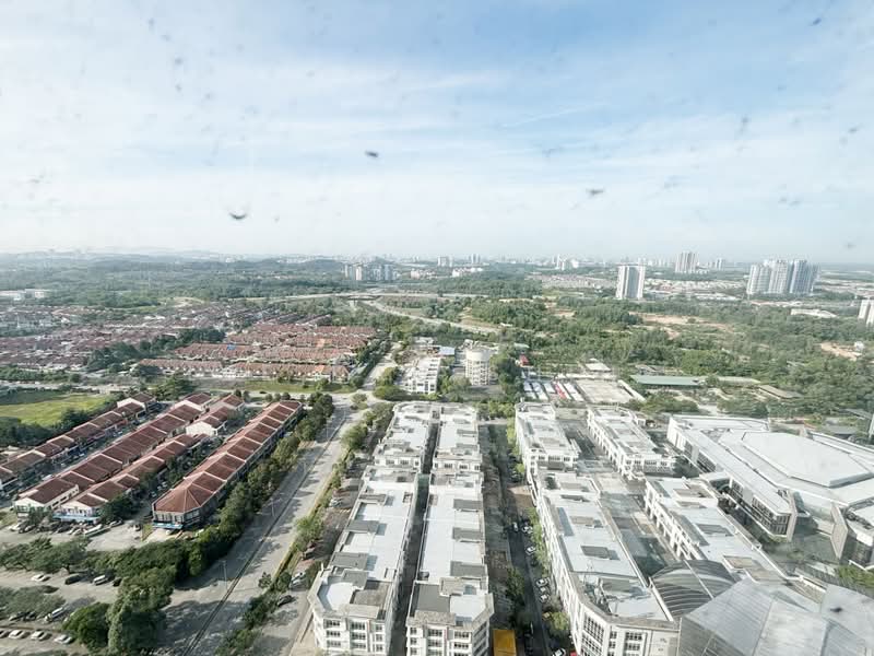 Servis Apartment untuk Disewa di Sfera Residency - Lee Kah Shing - Exterior - PropertyGuru.com.my