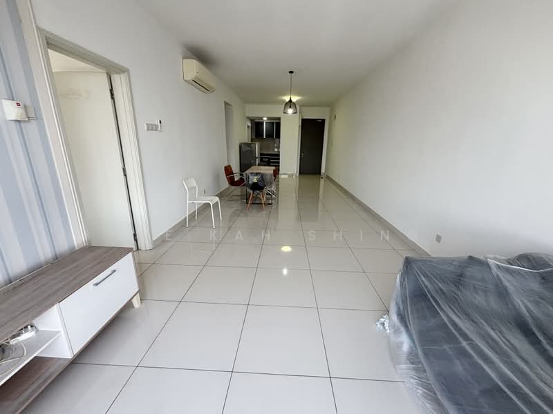 Servis Apartment untuk Disewa di Sfera Residency - Lee Kah Shing - Living Room - PropertyGuru.com.my