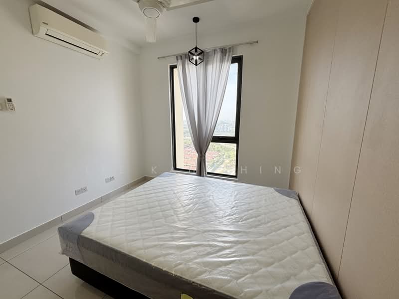 Servis Apartment untuk Disewa di Sfera Residency - Lee Kah Shing - Bedroom - PropertyGuru.com.my