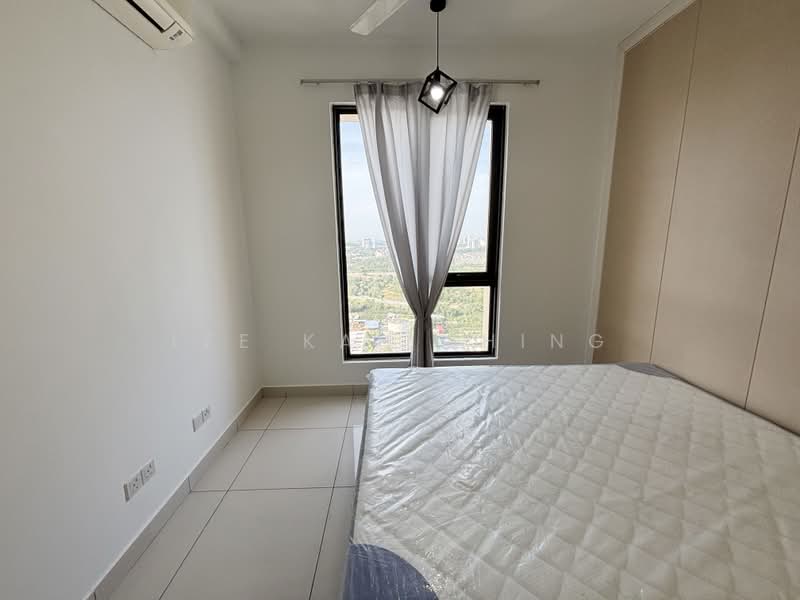 Servis Apartment untuk Disewa di Sfera Residency - Lee Kah Shing - Bedroom - PropertyGuru.com.my