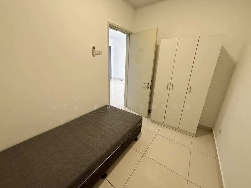 Servis Apartment untuk Disewa di Sfera Residency - Lee Kah Shing - Bedroom - PropertyGuru.com.my