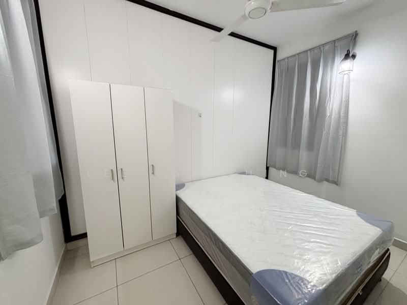 Servis Apartment untuk Disewa di Sfera Residency - Lee Kah Shing - Bedroom - PropertyGuru.com.my