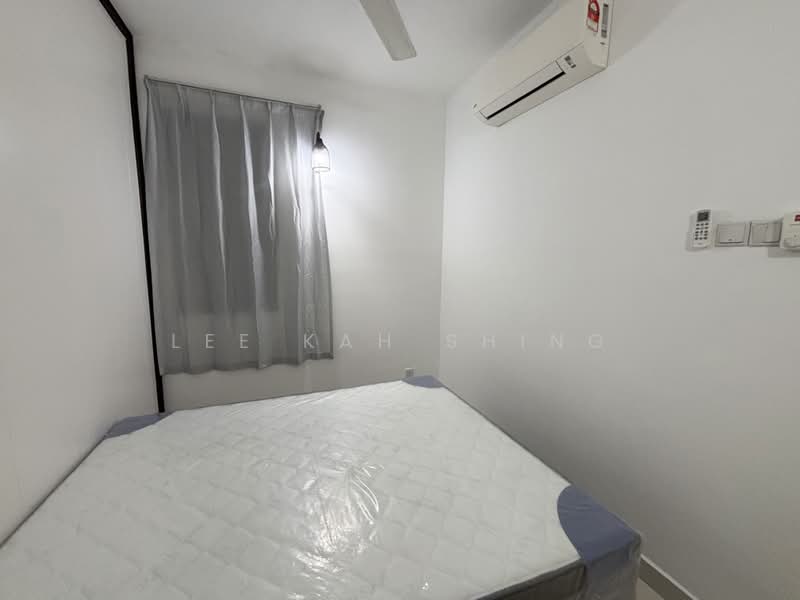 Servis Apartment untuk Disewa di Sfera Residency - Lee Kah Shing - Bedroom - PropertyGuru.com.my