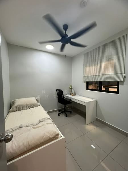 Service Residence for Rent at Avia Plus, Bandar Country Homes - Niesya Shuekry - Bedroom - PropertyGuru.com.my