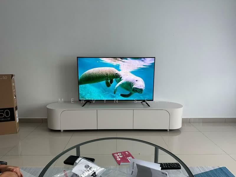 Servis Apartment untuk Dijual di SUNSHINE RESIDENCE - Mervyn Seah - Living Room - PropertyGuru.com.my