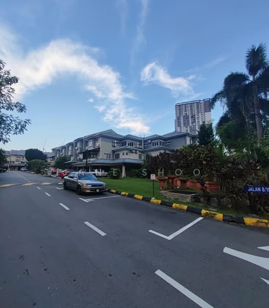 Townhouse for Sale in Bukit Jalil (Kuala Lumpur) - Jane Shoo - PropertyGuru.com.my