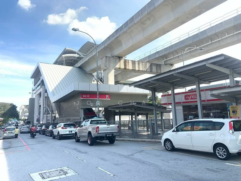 Servis Apartment untuk Disewa di First Subang (SS 15 Courtyard) - Joe Chan - Exterior - PropertyGuru.com.my