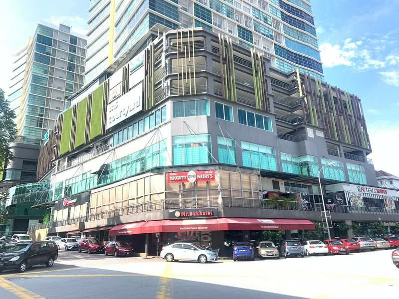 Servis Apartment untuk Disewa di First Subang (SS 15 Courtyard) - Joe Chan - Exterior - PropertyGuru.com.my