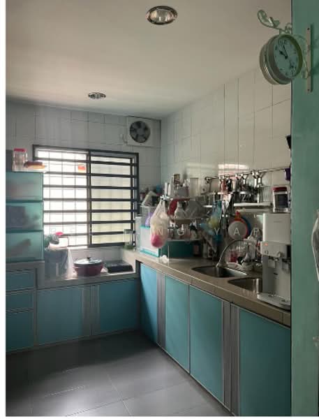 2-storey Terraced House for Sale in Taman Pandan Damai (Kuantan) - Jyn Yap - Kitchen - PropertyGuru.com.my
