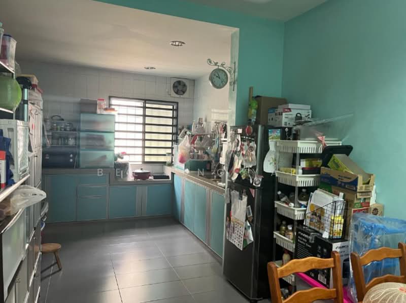 2-storey Terraced House for Sale in Taman Pandan Damai (Kuantan) - Jyn Yap - Kitchen - PropertyGuru.com.my
