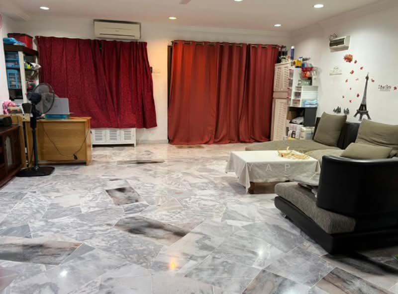 2-storey Terraced House for Sale in Taman Pandan Damai (Kuantan) - Jyn Yap - Living Room - PropertyGuru.com.my