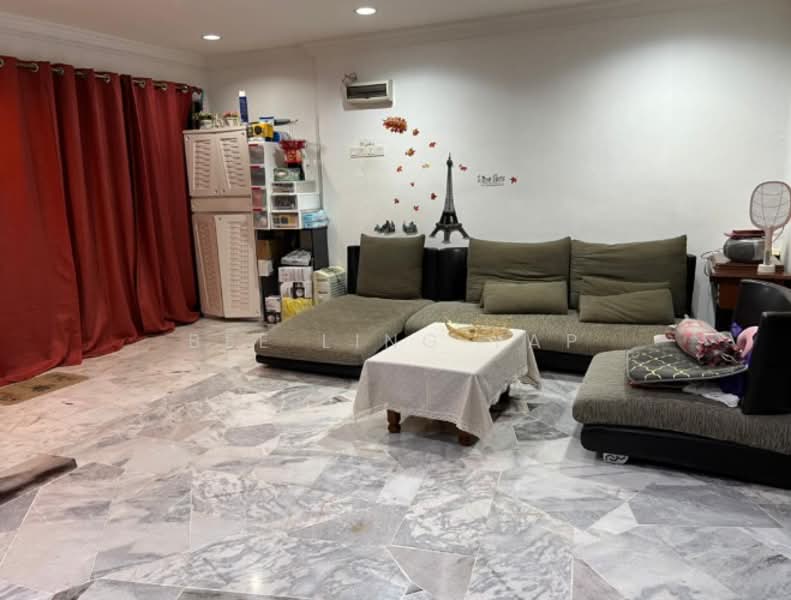 2-storey Terraced House for Sale in Taman Pandan Damai (Kuantan) - Jyn Yap - Living Room - PropertyGuru.com.my