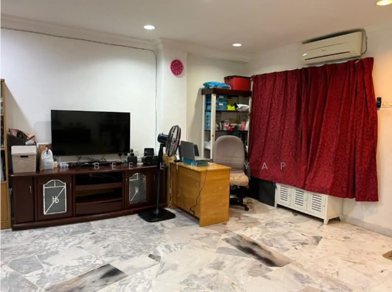 2-storey Terraced House for Sale in Taman Pandan Damai (Kuantan) - Jyn Yap - Living Room - PropertyGuru.com.my