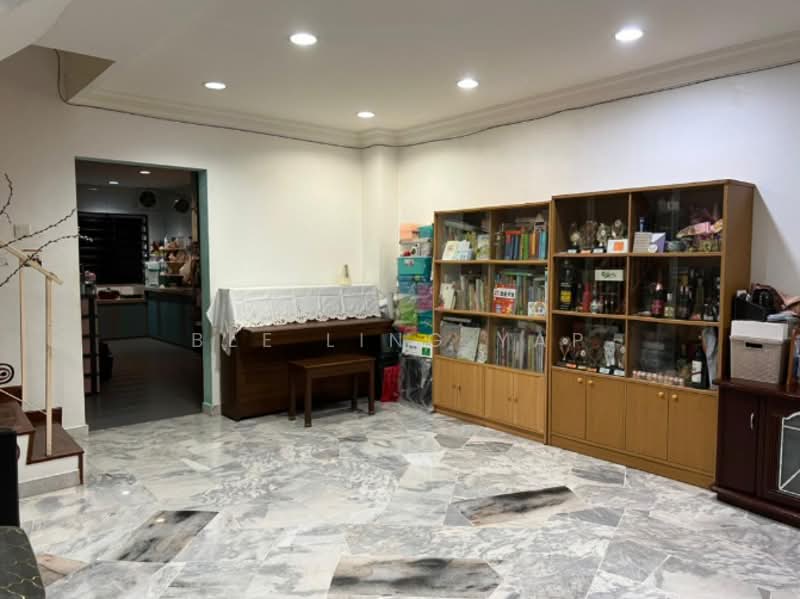 2-storey Terraced House for Sale in Taman Pandan Damai (Kuantan) - Jyn Yap - Living Room - PropertyGuru.com.my