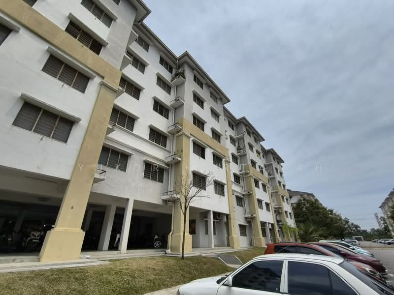 Flat for Sale at Pangsapuri Seroja - Syukor Hartanah - Exterior - PropertyGuru.com.my