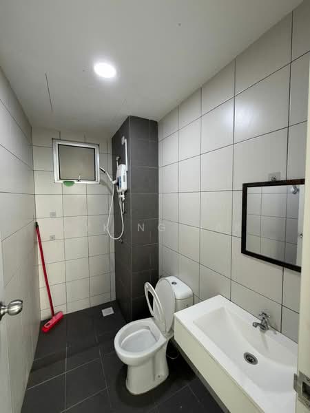 Pangsapuri untuk Disewa di Vista Saujana - Wyking Mak - Bathroom - PropertyGuru.com.my