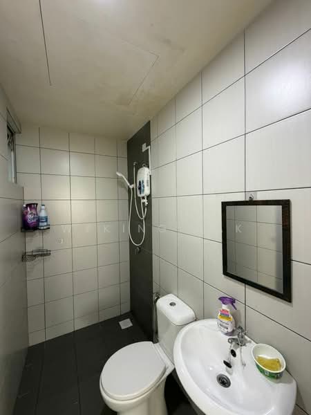 Pangsapuri untuk Disewa di Vista Saujana - Wyking Mak - Bathroom - PropertyGuru.com.my