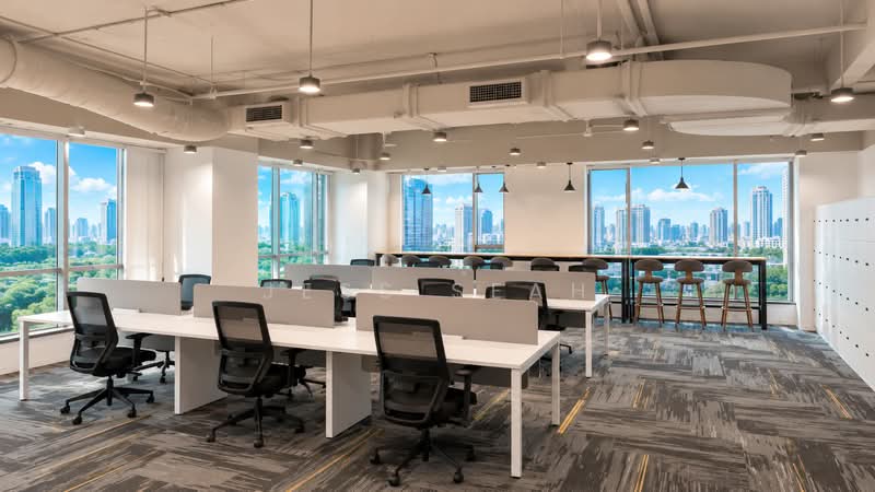 Office for Rent in KLCC (KL City Centre) - Jess Seah - Interior - PropertyGuru.com.my