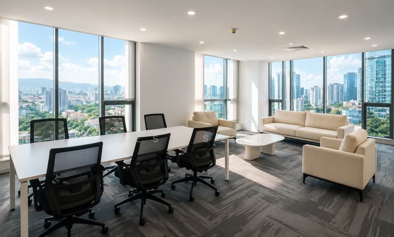 Office for Rent in KLCC (KL City Centre) - Jess Seah - View - PropertyGuru.com.my