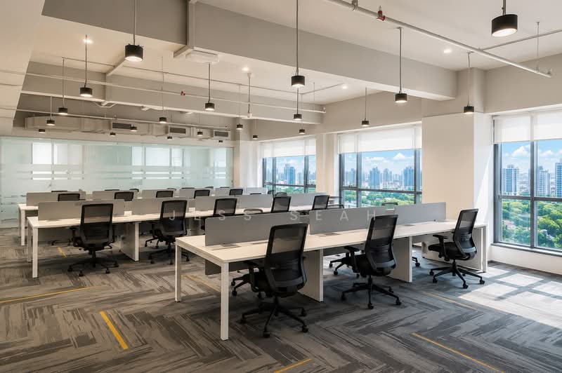 Office for Rent in KLCC (KL City Centre) - Jess Seah - Interior - PropertyGuru.com.my