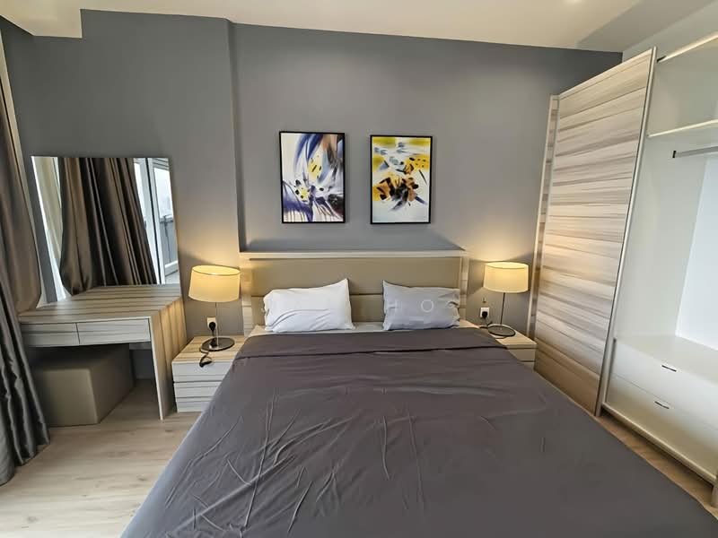 Service Residence for Rent at Encorp Marina - Jay Ho - Bedroom - PropertyGuru.com.my
