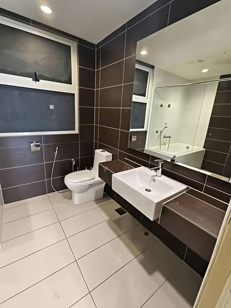 Service Residence for Rent at Encorp Marina - Jay Ho - Bathroom - PropertyGuru.com.my