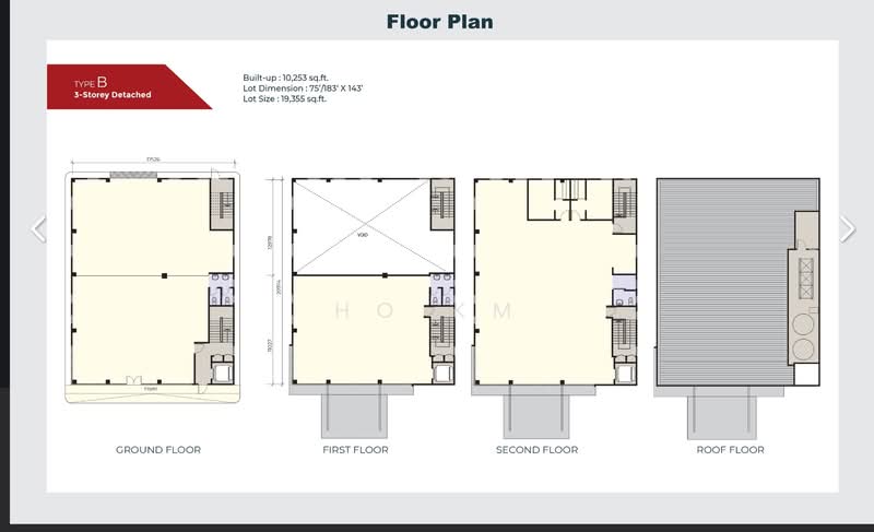 Factory for Sale in Bandar Baru Sungai Buloh (Sungai Buloh) - Ho KM - PropertyGuru.com.my