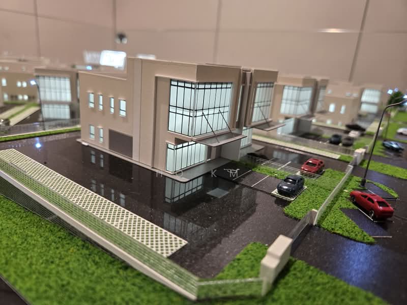 Factory for Sale in Bandar Baru Sungai Buloh (Sungai Buloh) - Ho KM - PropertyGuru.com.my